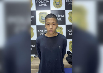 Suspeito de assassinar rival a tiros no litoral do Piauí é preso pela polícia