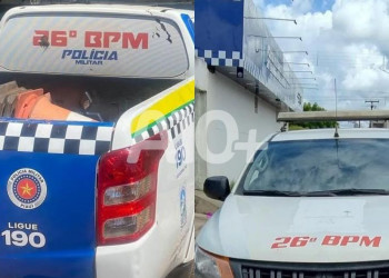 Polícia Militar registra 4 casos de violência doméstica e prende suspeitos no interior do Piauí