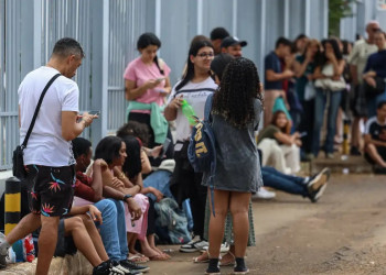 Enem tem mais de 4,8 milhões de candidatos inscritos, alta de 11,2%