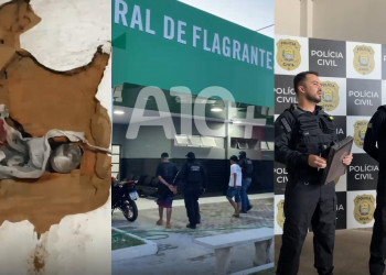 Suspeitos de tráfico de drogas são presos no Piauí; criminosos administravam um “comércio de entorpecentes”