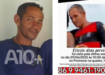 Mãe faz apelo para encontrar filho desaparecido há 20 dias em Teresina; visto pela última vez próximo a uma boca de fumo