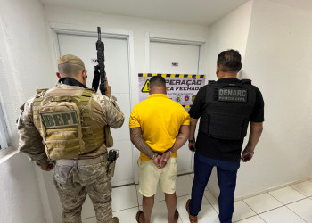 Denarc deflagra nova etapa da Operação Boca Fechada em Teresina; dois homens são presos