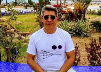 Colisão entre carro e caminhão mata empresário e deixa 4 feridos no interior do Piauí