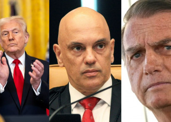 Trump ataca, Brasil resiste: tarifaço e a sanção a Moraes nada devem impactar no julgamento de Bolsonaro no STF