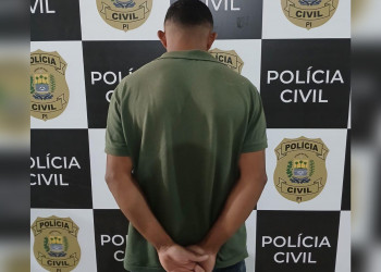 Suspeito de decepar mão de rival durante briga é preso pela polícia no interior do Piauí