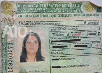 Polícia prende suspeita de estelionato dentro de banco em Teresina; estava se passando por procuradora federal