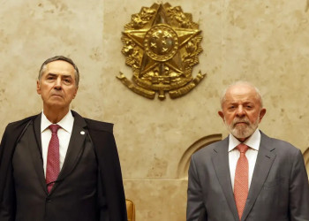 Jantar de Lula com ministros do STF no Palácio do Alvorada dura cerca de duas horas