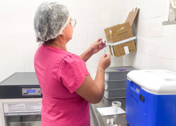 FMS intensifica vacinação e ações contra o sarampo em Teresina; doses disponíveis nas UBSs