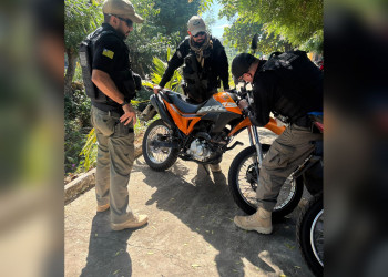Polícia Civil deflagra nova etapa da Operação Rastreados no interior do Piauí