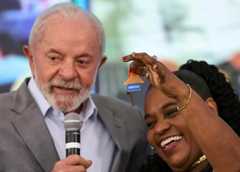 Lula cobra recursos para crédito imobiliário para classe média