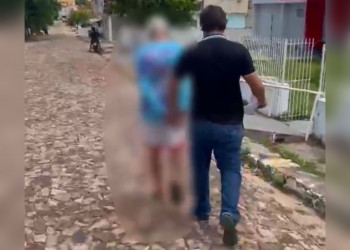 Adolescente de 17 anos é apreendido após engravidar namorada, de 13 anos, no Piauí; VÍDEO!