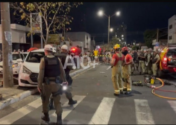 Grave acidente entre veículos deixa três mortos e quatro feridos na zona Sul de Teresina