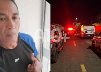 Idoso é executado a tiros dentro de casa na zona Sudeste de Teresina; polícia investiga