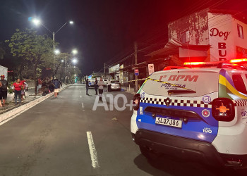 Mulher é encontrada morta com perfuração na nuca no Centro de Teresina; polícia investiga