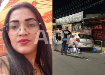 Dívida de apenas R$ 30 teria motivado assassinato de mulher no Centro de Teresina; VÍDEO!