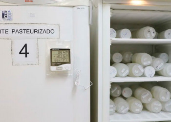 Governo destina R$ 40,7 milhões para bancos de leite humano