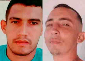 Primos morrem esmagados após colisão entre caminhão e moto no interior do Piauí