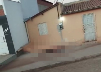 Jovem é encontrado com marcas de facadas no Piauí; crime teria ocorrido durante suposta tentativa de assalto
