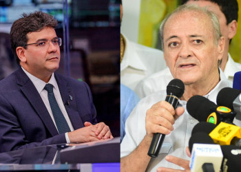 Rafael Fonteles e Silvio Mendes firmam convênio para troca de 236 servidores públicos entre Estado e Prefeitura de Teresina; confira a lista