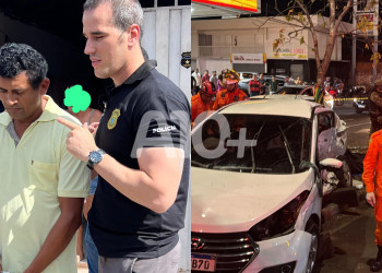 Motorista envolvido em acidente que deixou 3 mortos em Teresina é preso pela polícia no Maranhão