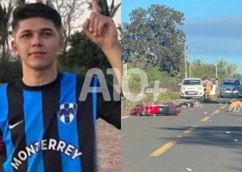 Jovem que estava a caminho do trabalho morre após ser atropelado no Piauí; vítima teve a cabeça esmagada