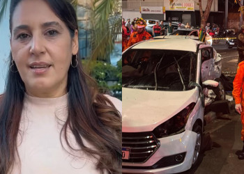 Vereadora Ana Fidelis pede justiça e diz prestar assistência aos feridos em acidente que deixou 3 mortos