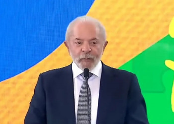 Presidente Lula diz que salário dele de R$ 46 mil “não é muito”; VÍDEO!