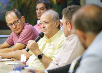 Prefeitura de Teresina e Ministério de Minas e Energia realizam reunião em busca de soluções para o transporte público da capital