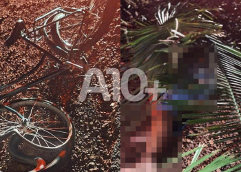 Ciclista morre após ser atropelado por carro no interior do Piauí