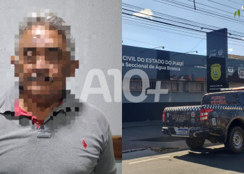 Homem condenado por homicídio ocorrido há mais de 20 anos em MT é preso pela polícia no Piauí