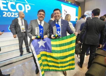 Governo do Piauí obtém a nota máxima e vence em todas as 4 dimensões do Ranking Geral de Serviços Digitais da ABEP-TIC