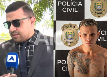 Defesa rebate polícia e diz que jovem preso não tem envolvimento com assassinato de empresário em Teresina; delegado detalha provas