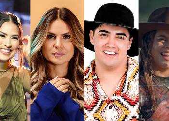 Parnaíba celebra 181 anos com quatro dias de festa, shows nacionais e sorteio de prêmios; confira a programação