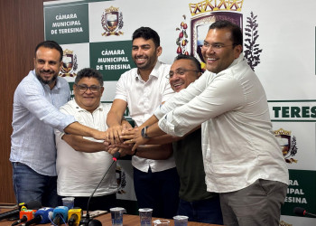 Draga Alana recebe adesão de líder do PT e diz acreditar na força da honestidade na política