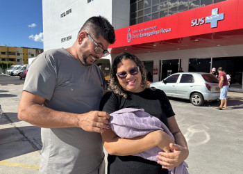 Nova Maternidade Dona Evangelina Rosa incentiva a presença ativa dos pais da primeira consulta ao parto