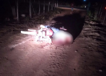 Homem é assassinado a tiros na divisa do Piauí com o Pernambuco; polícia investiga motivação