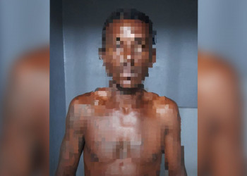 Polícia prende suspeito de “tocar o terror” com a prática de vários crimes no interior do Piauí
