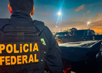 Polícia Federal prende acusados de tráfico de drogas e estupro de vulnerável no litoral do Piauí