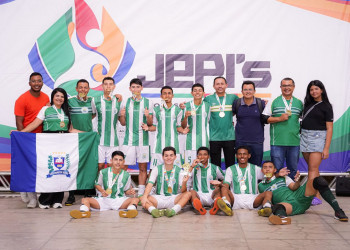 Jogos Escolares Piauienses completam uma semana com atletas disputando vaga na etapa nacional