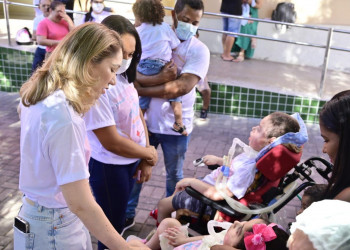 Agosto Roxo: Hospital Infantil Lucídio Portella é referência no diagnóstico e tratamento da AME no Piauí