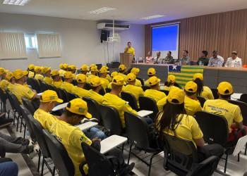 Piauí reforça combate às queimadas com nova formação de brigadistas no Vale do Itaim