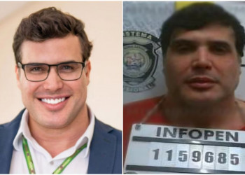 Marido de delegada, suspeito de matar gari em Belo Horizonte, é levado para presídio