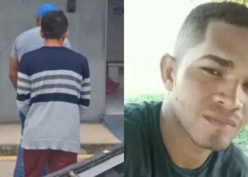 Suspeito de esfaquear homem após briga em bar no Piauí é preso pela polícia