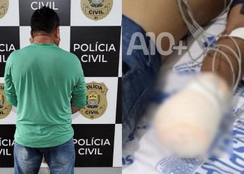 Suspeito de decepar mão de homem durante briga por terra é preso no Piauí