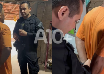 Último preso envolvido em sequestro de adolescente receberia R$ 800 pelo crime no Piauí, diz delegado; VÍDEO!