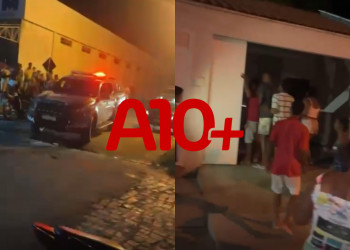 Criminosos invadem casa e fazem empresário e familiares reféns no Piauí; R$ 3 mil foram levados
