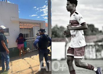Estudante assassinado dentro de escola de Teresina era atleta do River; clube emite nota