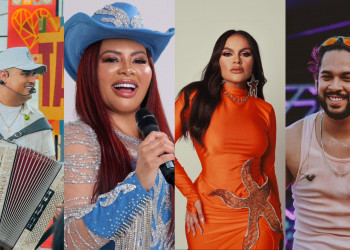 Tarcísio do Acordeon, Márcia Fellipe, Samyra Show, Henry Freitas e muito mais animam a 47ª Edição do Encontro Nacional dos Folguedos
