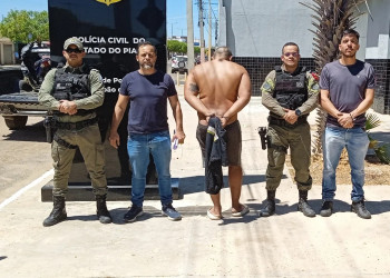 Polícia apreende drogas e descobre “gato” de energia em casa de suspeito no interior do Piauí