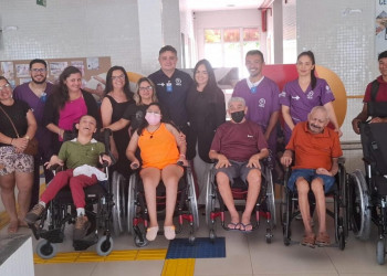 Centro de Reabilitação entrega cadeiras de rodas e reforça compromisso com a inclusão em Parnaíba